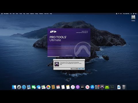 Pro Tools 11 Mac Hack